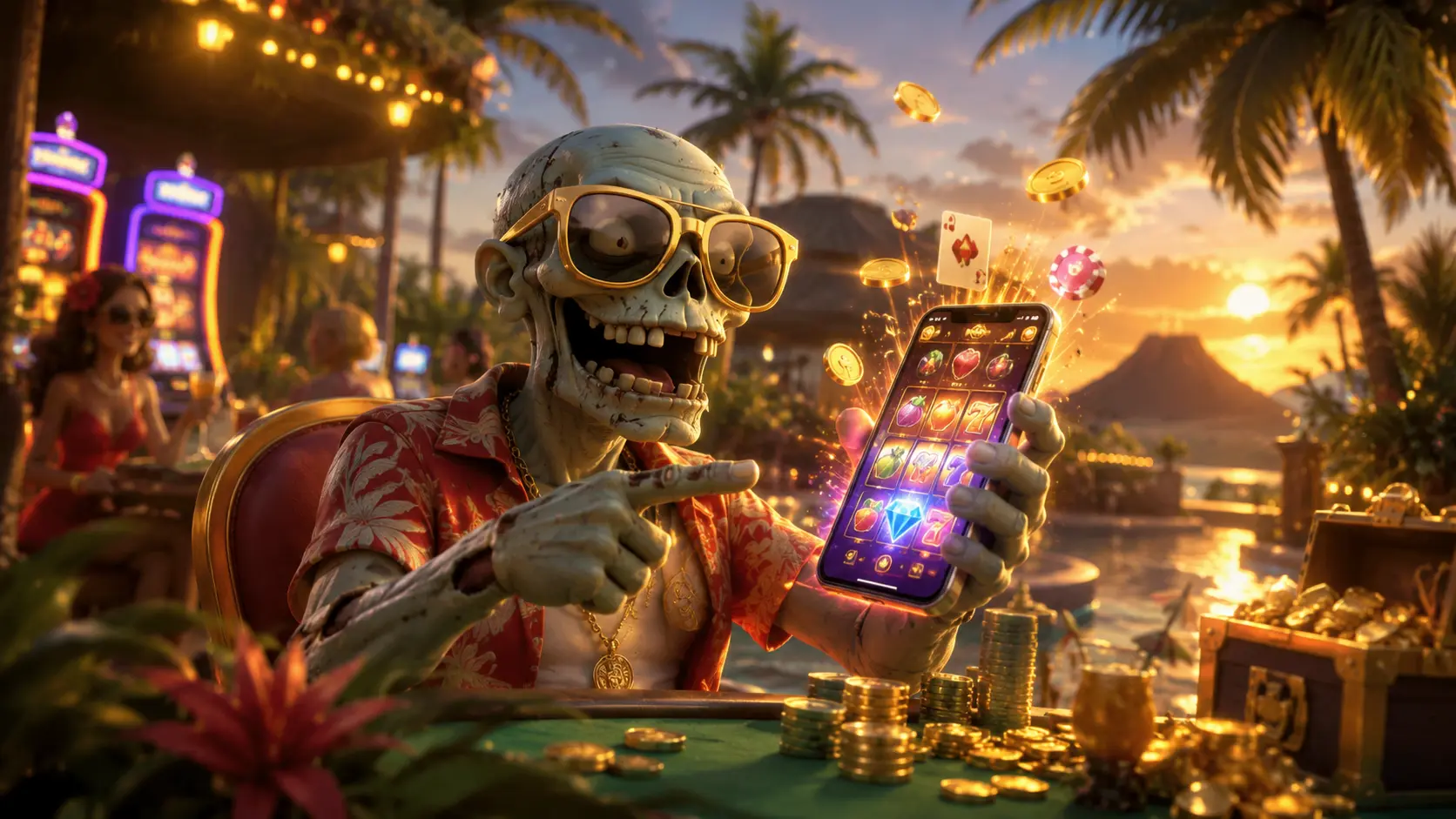 zombillion app