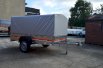 Canopy / Canvas / Tarpolin trailer ECO 2312