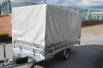 Canopy / Canvas / Tarpolin / Curtainsider trailer carro sigma 3015