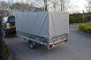 Canopy / Canvas / Tarpolin / Curtainsider trailer carro sigma 3015