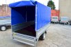 Canopy / Canvas / Tarpolin trailer / PB75-2614/1
