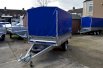Canopy / Canvas / Tarpolin trailer / PB75-2614/1