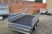 Dropside trailer with ladder rack PB75-2614/2