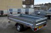 Dropside trailer with ladder rack PB75-2614/1