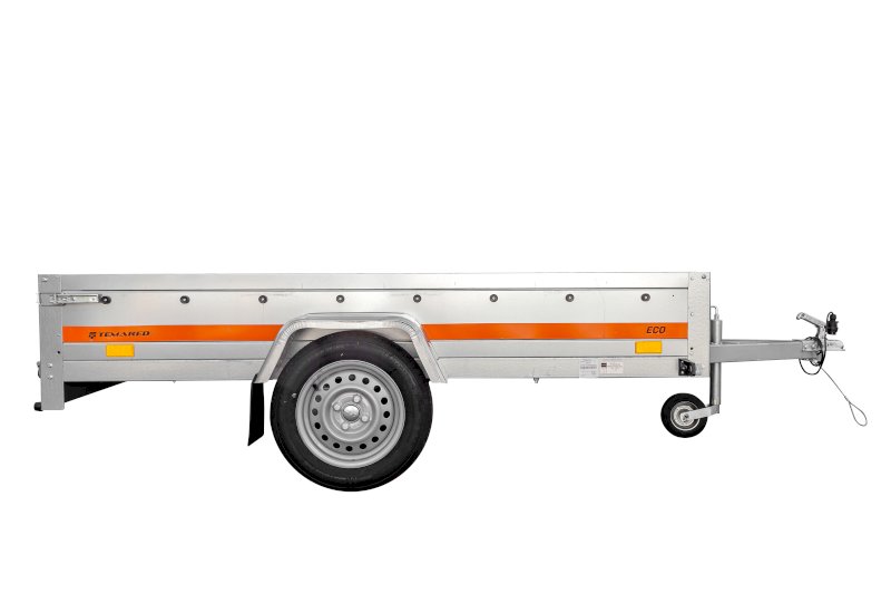 Dropside trailer ECO 2312