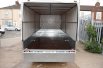 Canopy / Canvas / Tarpolin / Cuartinsider trailer Delta 5020