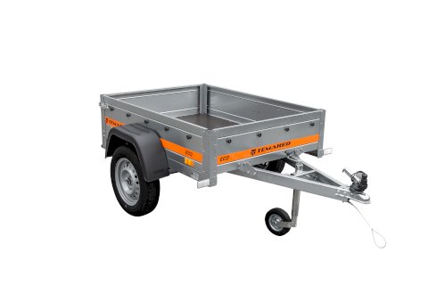 Dropside trailer ECO 1510