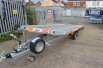 TILT Car transporter trailer PL30 - 5021